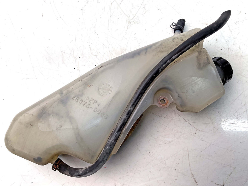2015 Kawasaki Ninja ZX10R ZX1000 Coolant Tank Reservoir - 430780068