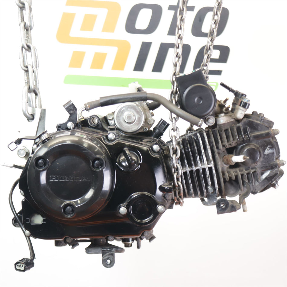 2025 Honda MSX125 GROM Engine - 2337 Miles - Warranty Incl