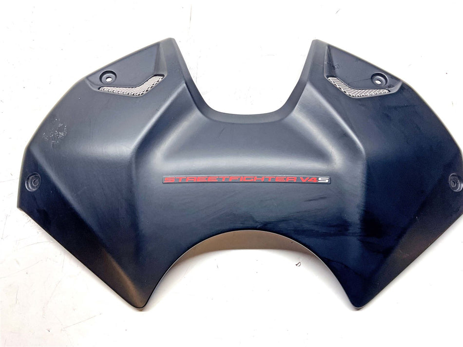 2021 Ducati Streetfighter V4 S Tank Cover - 4801A621AD