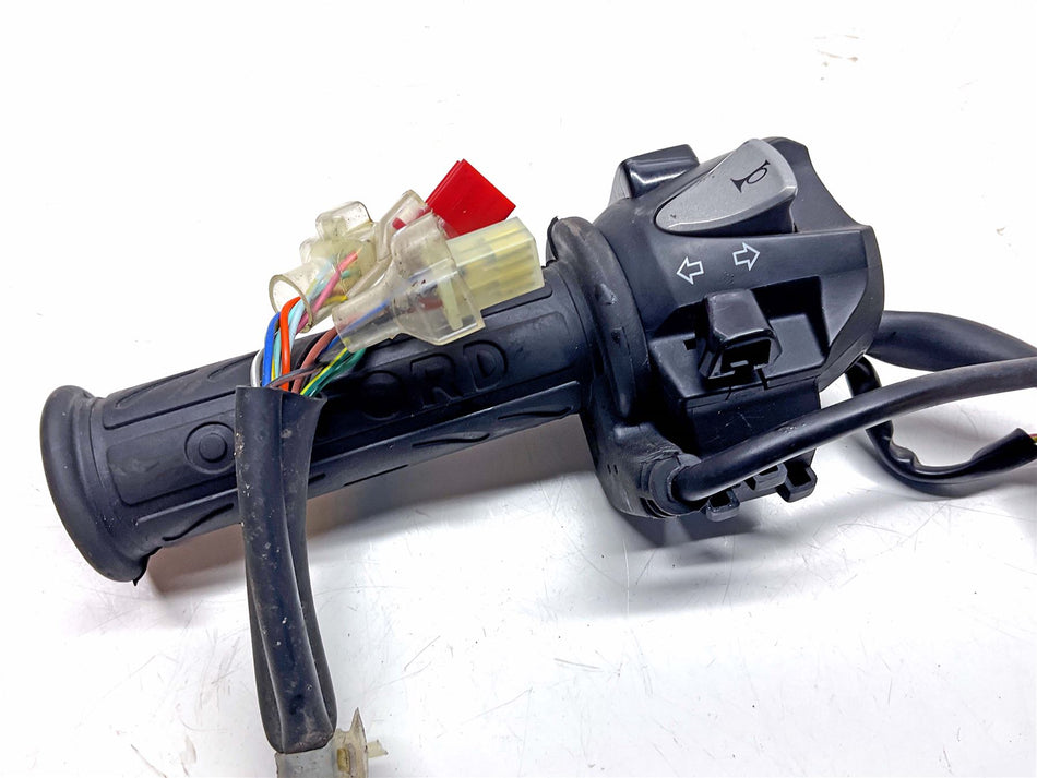 2024 Honda PCX125 Switchgear Left - 35200K1YD12