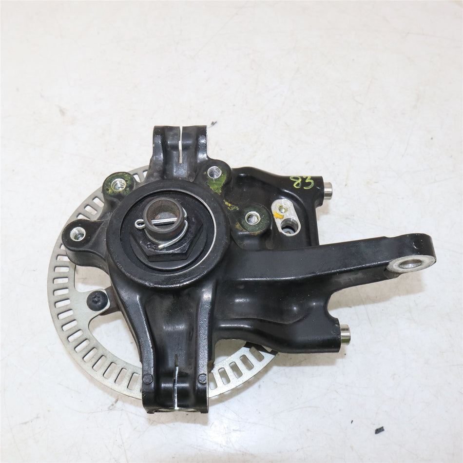 2020 CAN-AM SPYDER RT Left Knuckle Assembly - 709402233