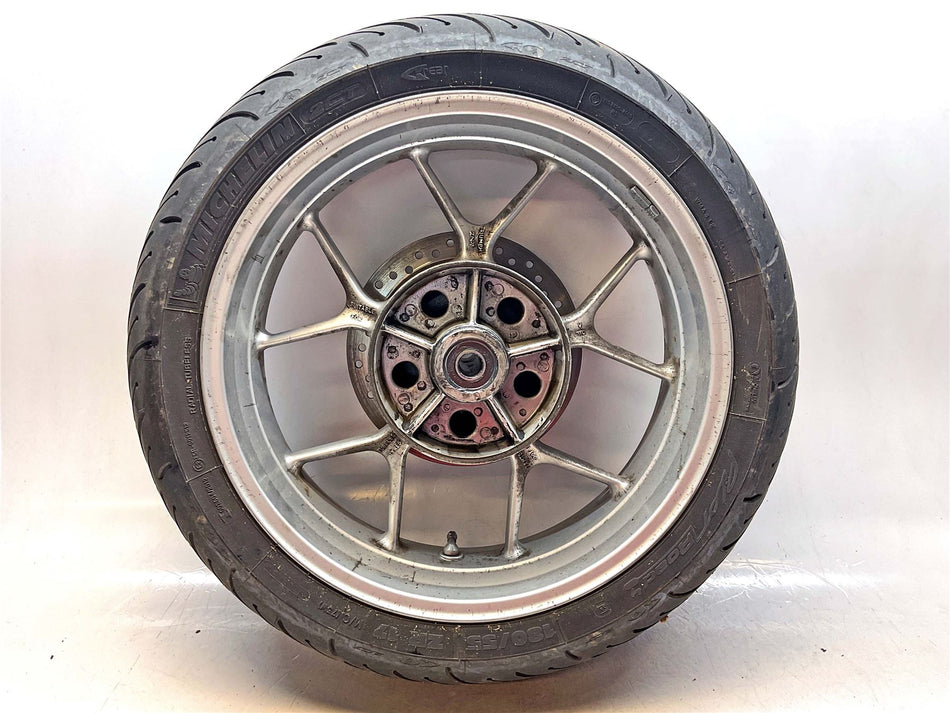 2007 Triumph Tiger 1050 Wheel Rear - T2015270