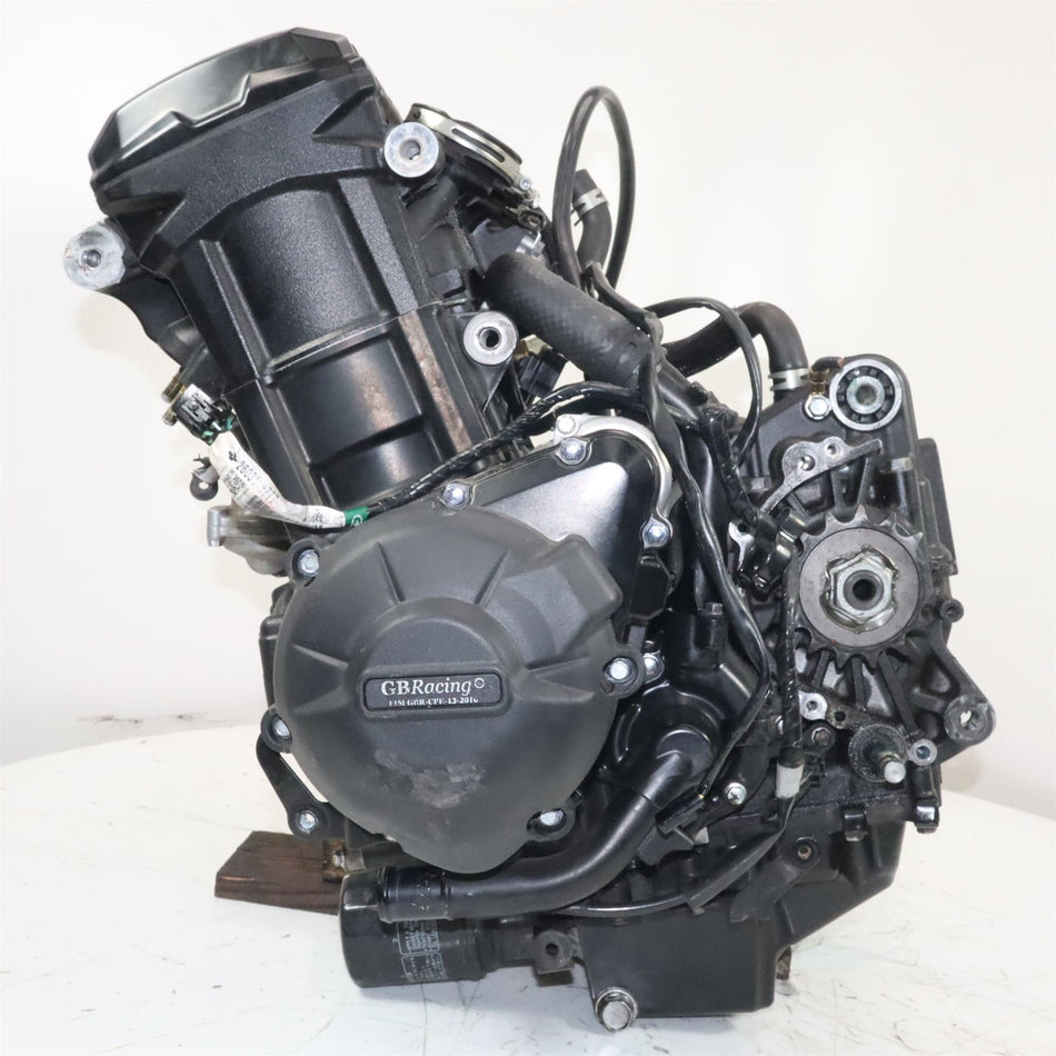 2022 KAWASAKI Z900 ZR900 Complete Engine (6442 Miles - Tested) - B53909