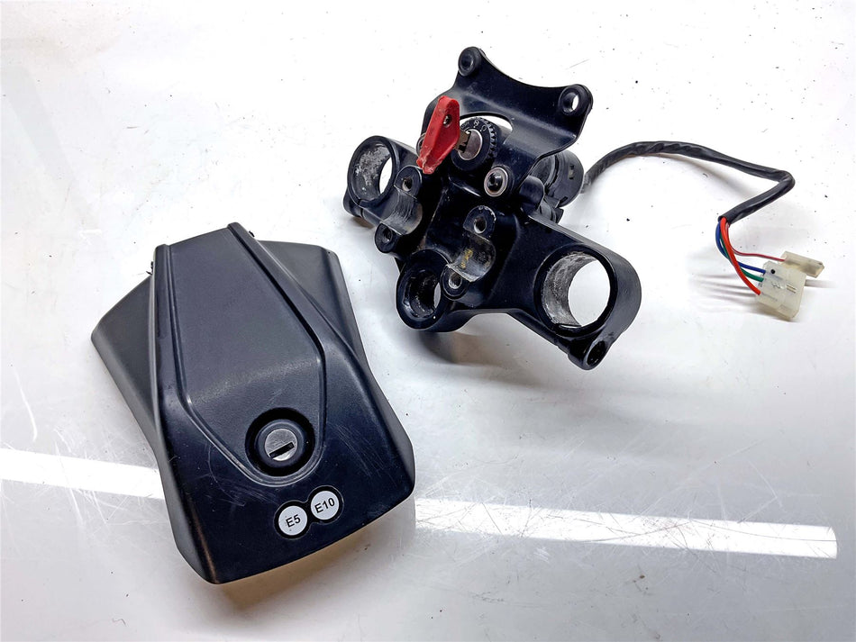 2021 Derbi Senda R Xtreme Full Lock Set / Key Set / ECU