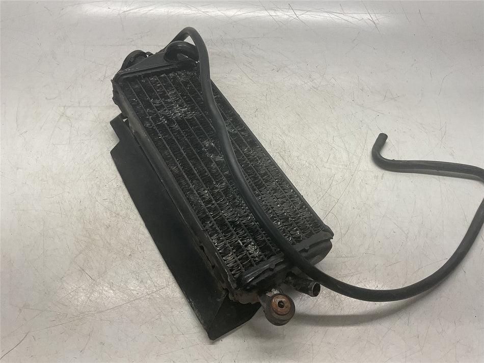 1992 Yamaha DT125 Radiator  - 3BN124600000