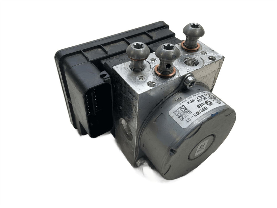 2023 BMW S1000RR Sport ABS Pump Anti Lock Braking Modulator 169290501