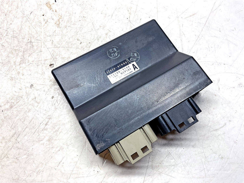 2012 Suzuki GSX-R1000 L2 ECU - 3292047HB0000