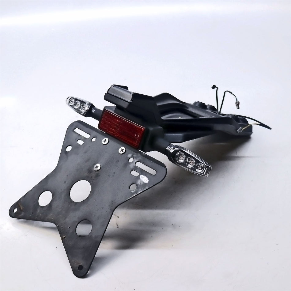 2024 Benelli TRK 702 License plate Support & Indicators - 65721P850000