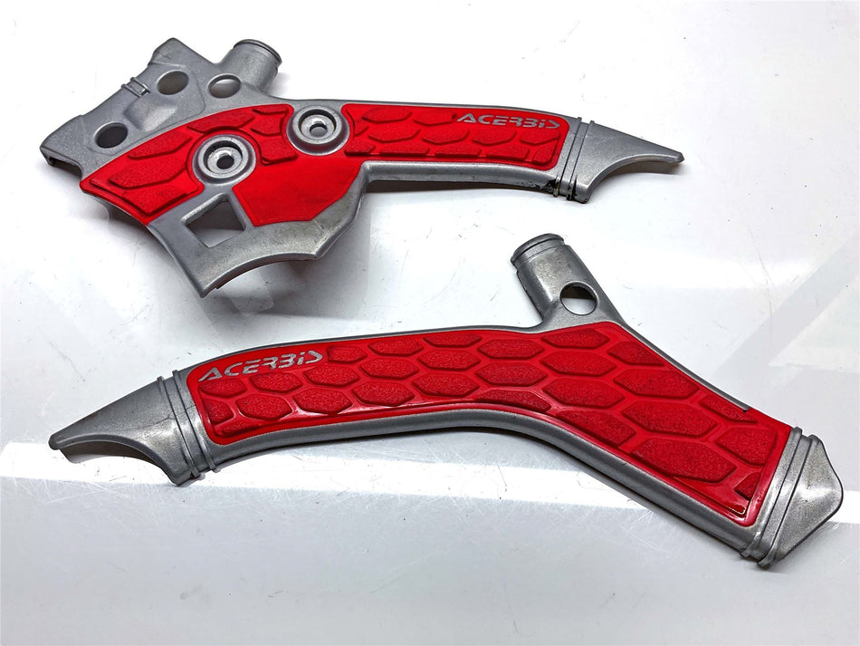 2013 Honda CRF250L Acerbis X-Grip Frame Guards