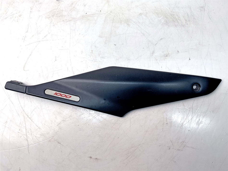 2009 Aprilia Tuono 1000 Right Fuel Tank Trim - AP109730
