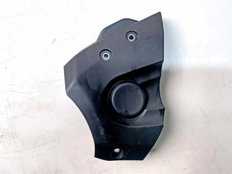2022 Yamaha MT-07 Front Sprocket Cover - 1WS1541800