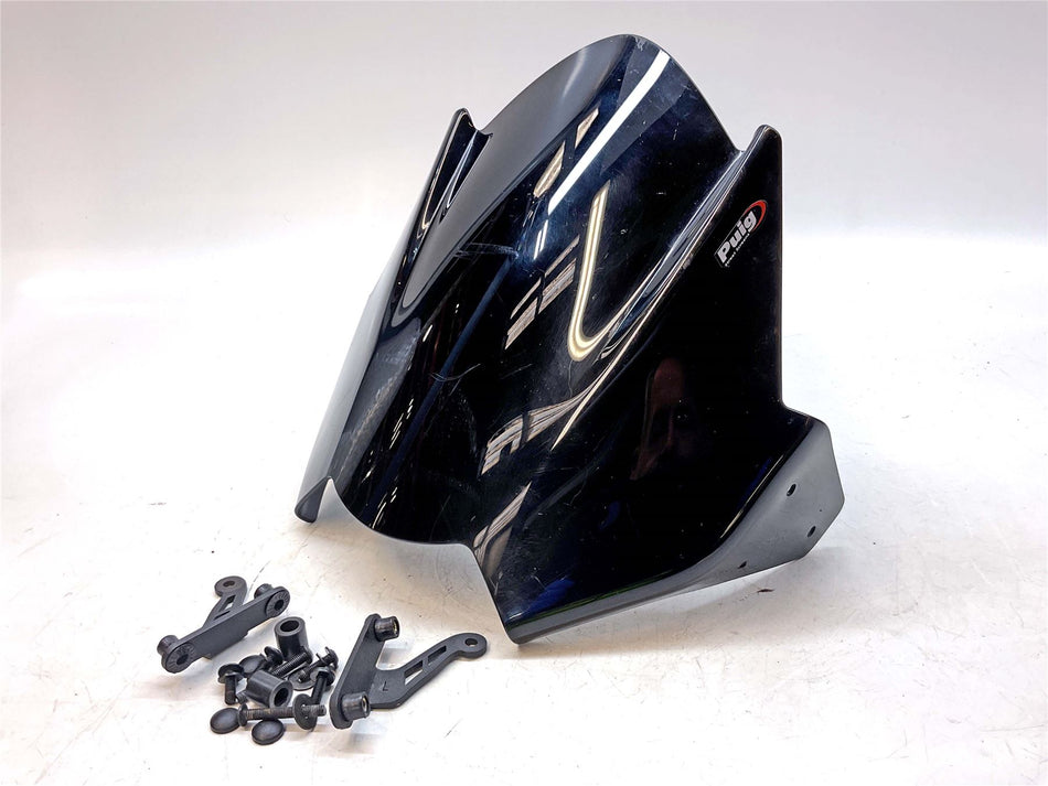 2018 Triumph Street Triple 765 R Windscreen
