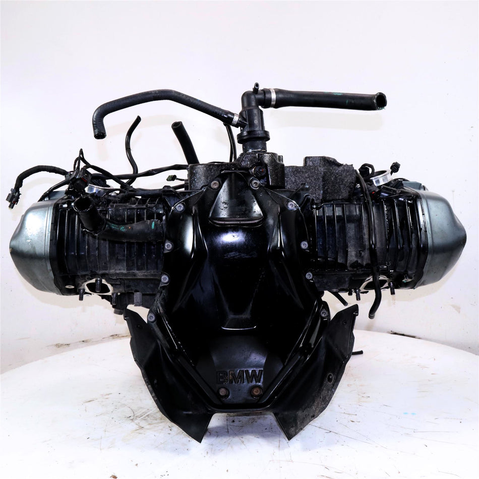 2023 BMW R1250RS  Engine - 4040 Miles - Warranty Incl
