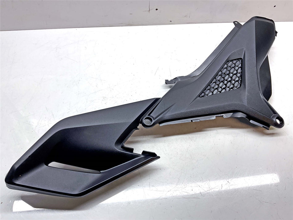 2023 Honda NC750X Lefthand Side Cover - 83611MKWD00
