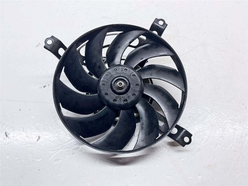 2006 Honda CBR1000RR Fireblade Cooling Fan - 19020MFAD01