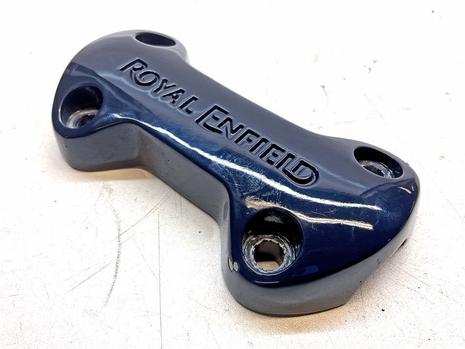2024 Royal Enfield Shotgun 650 Handlebar Clamp Bridge - RAL00506