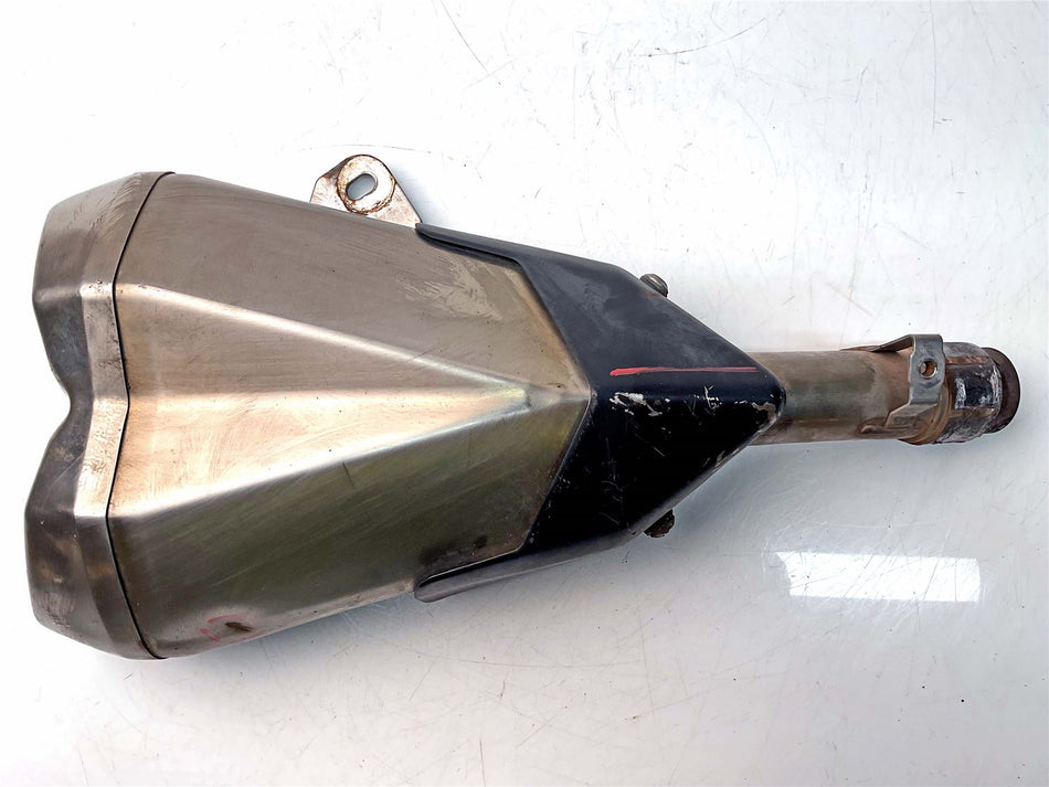 2018 Kawasaki Ninja 1000SX ZX1000 Exhaust Muffler / Silencer - 180911108
