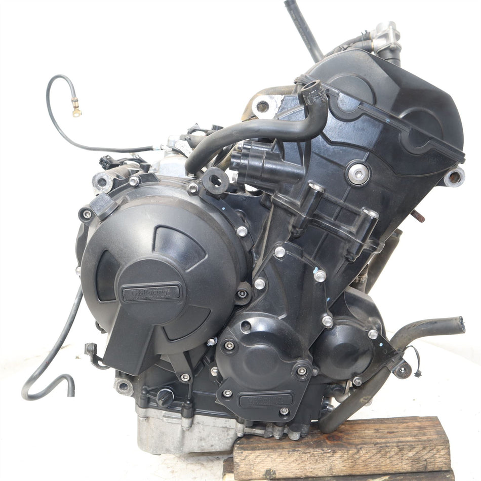 2006-2011 TRIUMPH DAYTONA 675 Complete Engine (12,626 Miles) - B51490