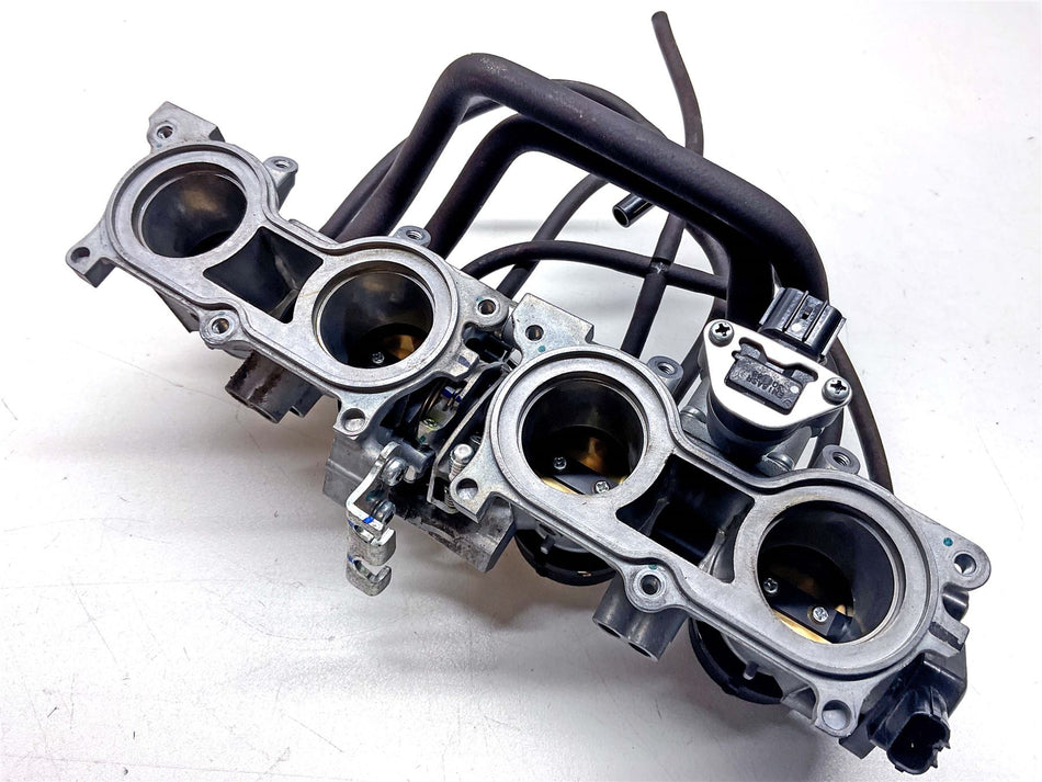 2023 Honda CB650R Throttle Bodies - 9583 Miles - 16400MKYD12