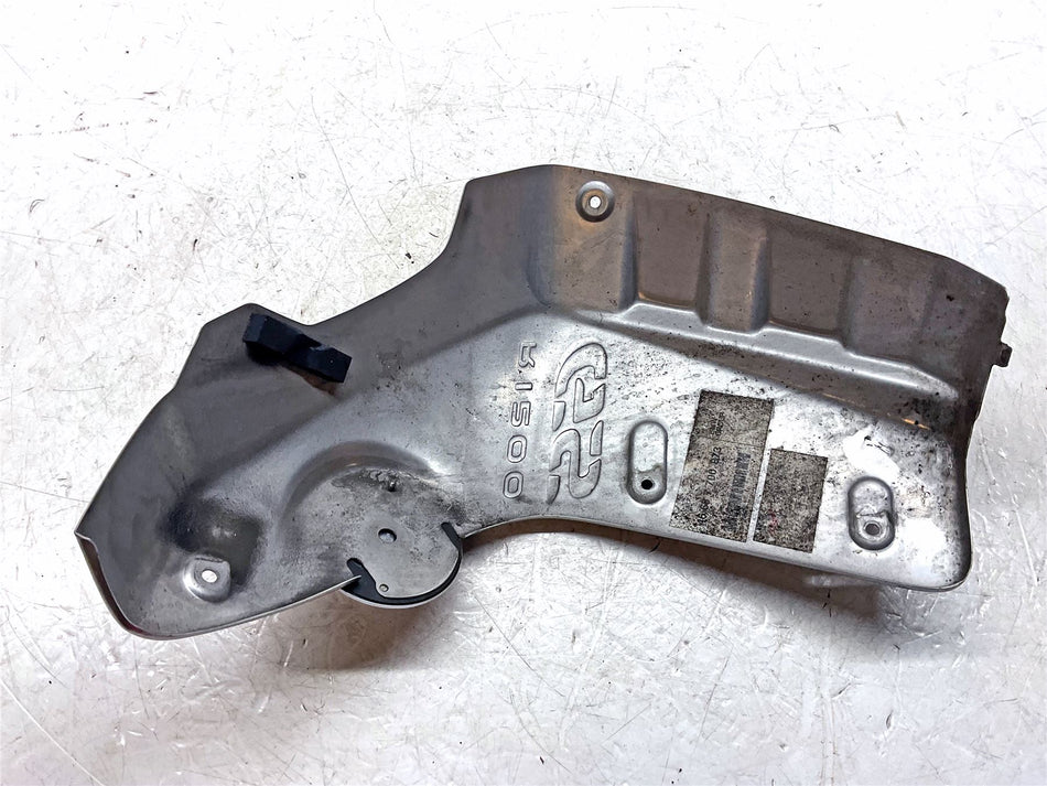2012 BMW R1200GS Left Front Alloy Cover - 46637700873