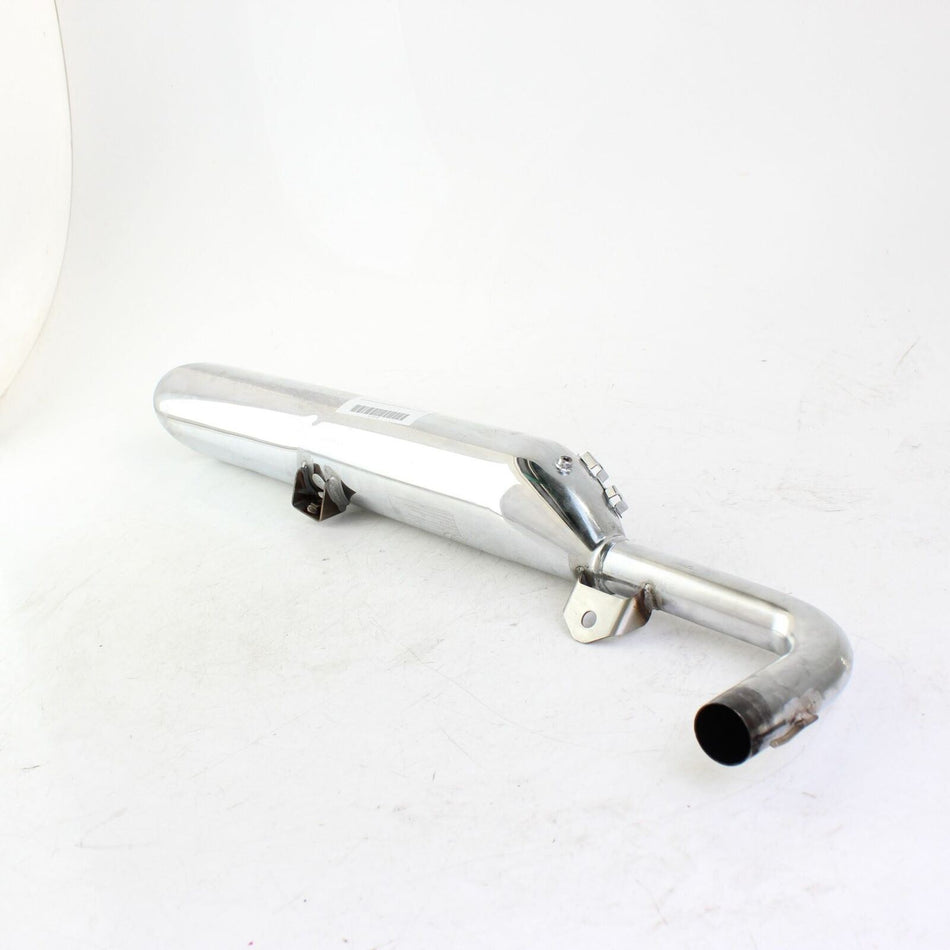 2018-ON TRIUMPH BONNEVILLE SPEEDMASTER L/H Left Hand Exhaust Silencer - T2202298