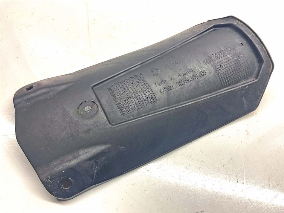 2020 KTM 690 SMC R Splash Guard Mudflap - 76506010100
