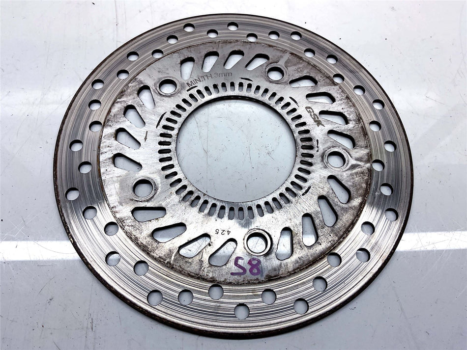 2023 Honda PCX125 Front Brake Disc - 45351K1YJ51