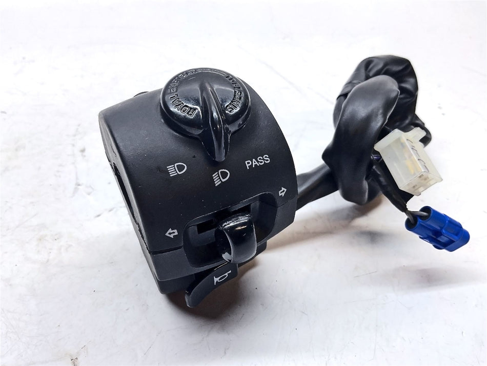 2023 Royal Enfield Hunter 350 Left Switch Gear - RAC00054