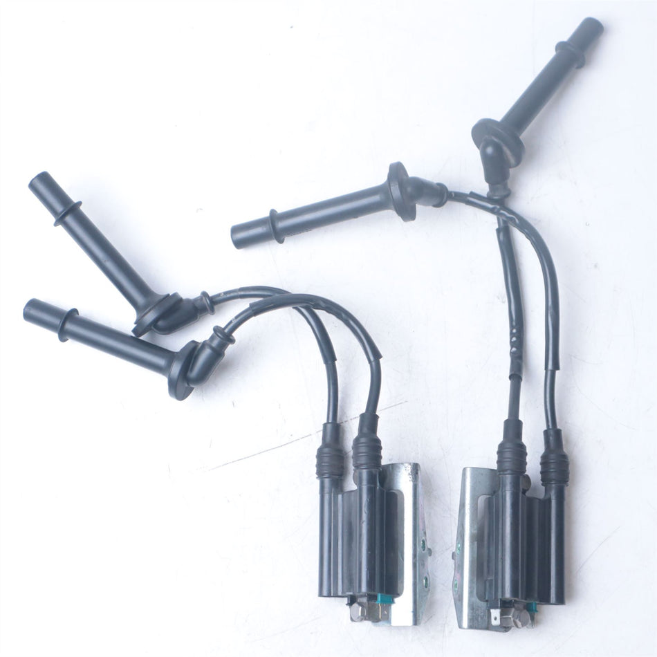 2021 Honda CBR650R ABS Ignition Coils & Brackets - 30521MKND51