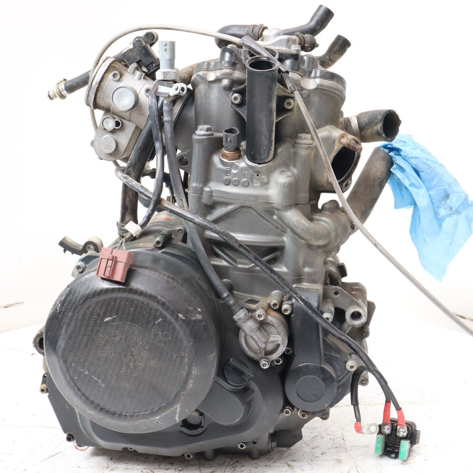 2016-ON KTM 690 ENDURO R Complete Running Engine (13742 miles) - B49619