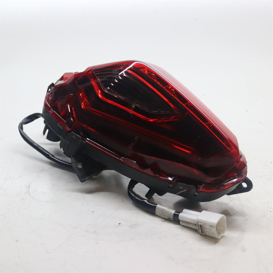2024 Yamaha XMAX Tech Max 300 Left Rear Tail Light  - BKA-H4710-00