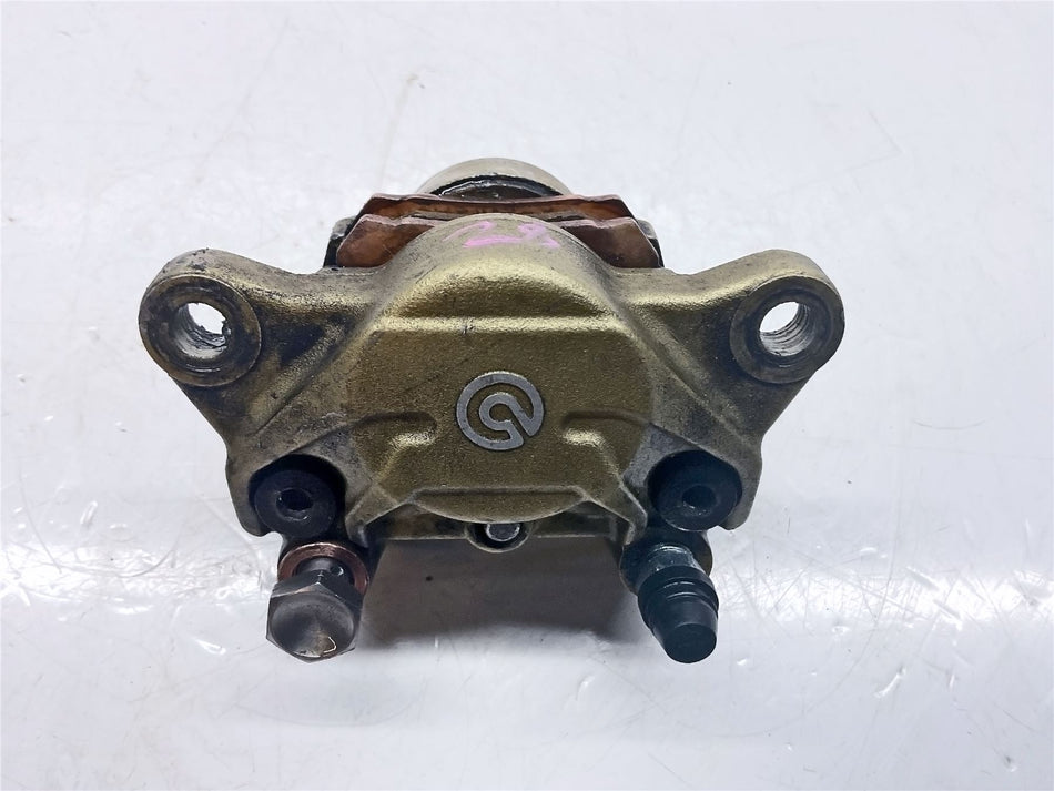 2009 Ducati 1098 S Rear Brembo Brake Caliper - 61140291A