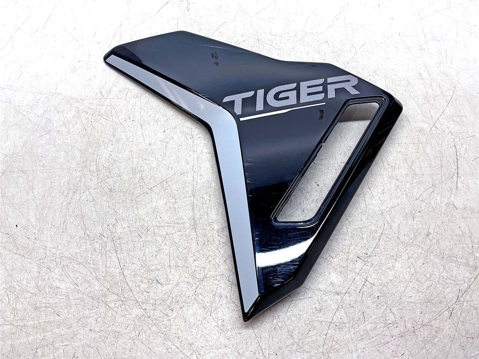 2024 Triumph Tiger 900 GT Pro Left Outer Rad Cowl - T2312544-PM