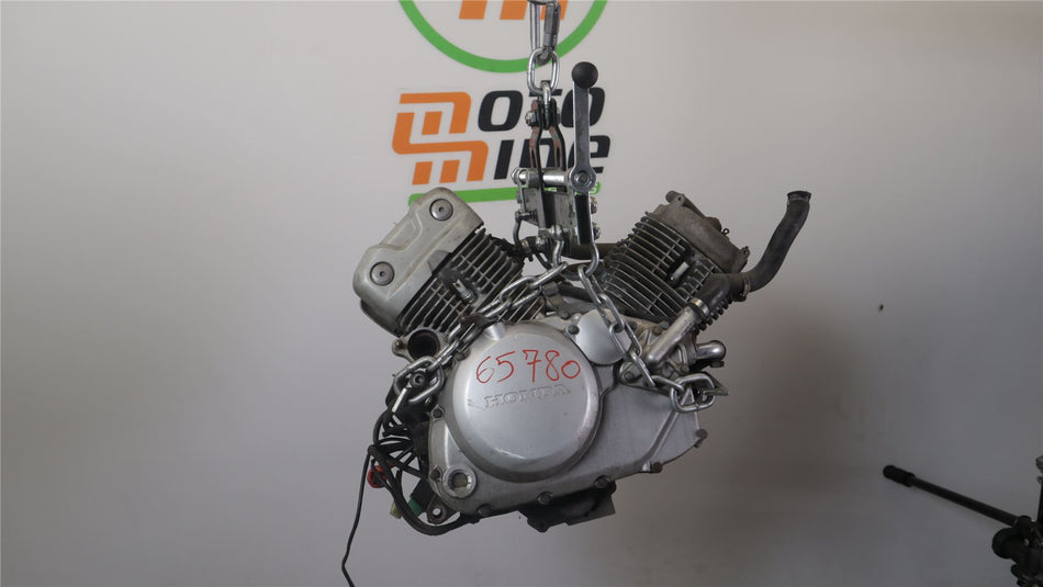 2010 Honda XL125 Engine - 21348 Miles - Tested