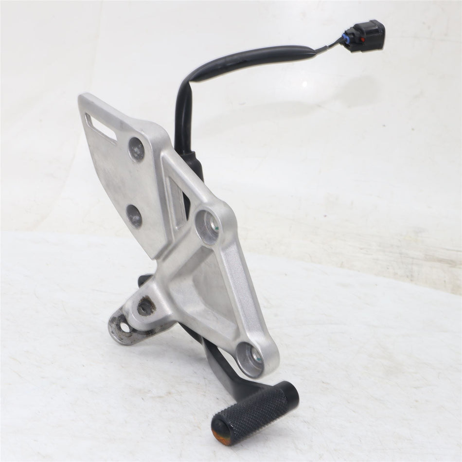 2024 HONDA CBR650R Right Front Footrest and Hanger - 50600MKND50