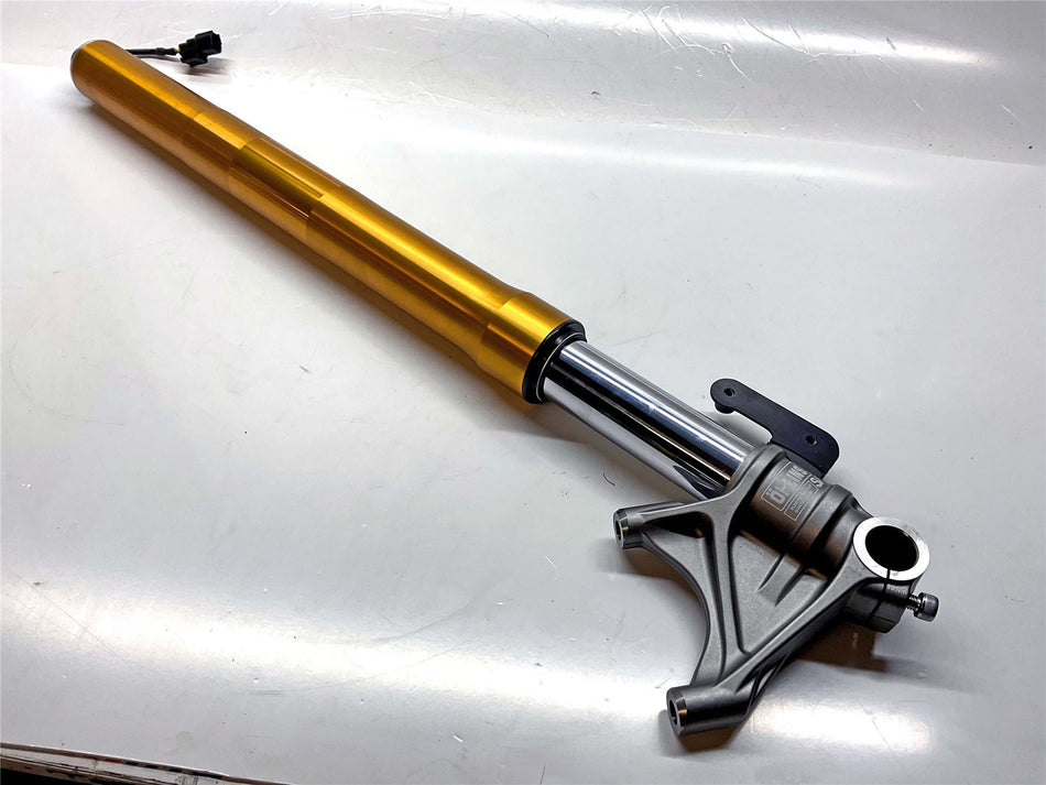 2025 Triumph Speed Triple 1200 Right Fork - 903 Miles - T2044063