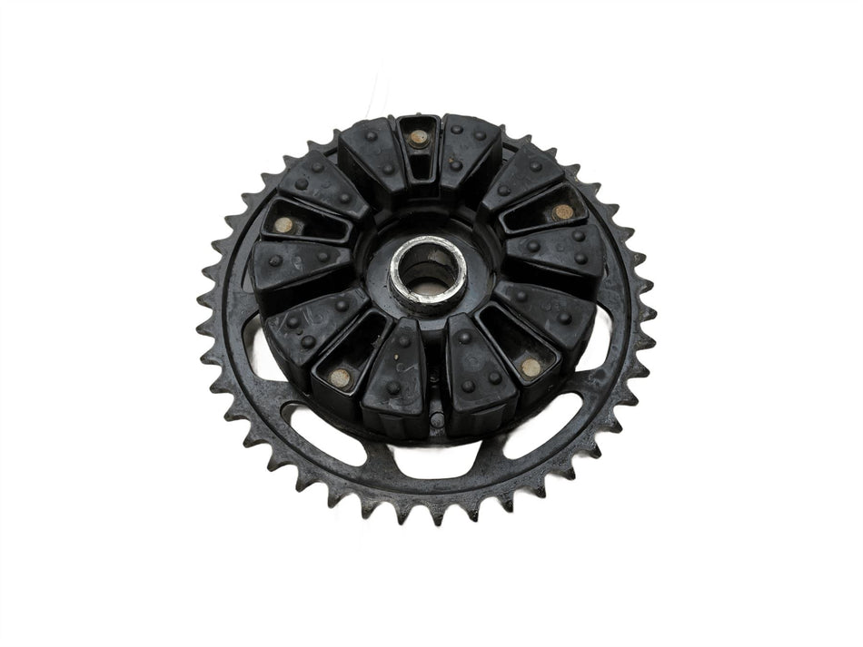 2020 BMW F900XR Rear Sprocket & Carrier Cush Drive 33818565675