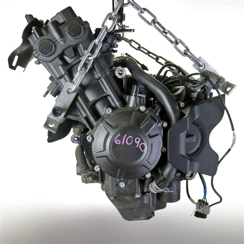 2024 Honda CBR650R ABS Engine - 2174 Miles