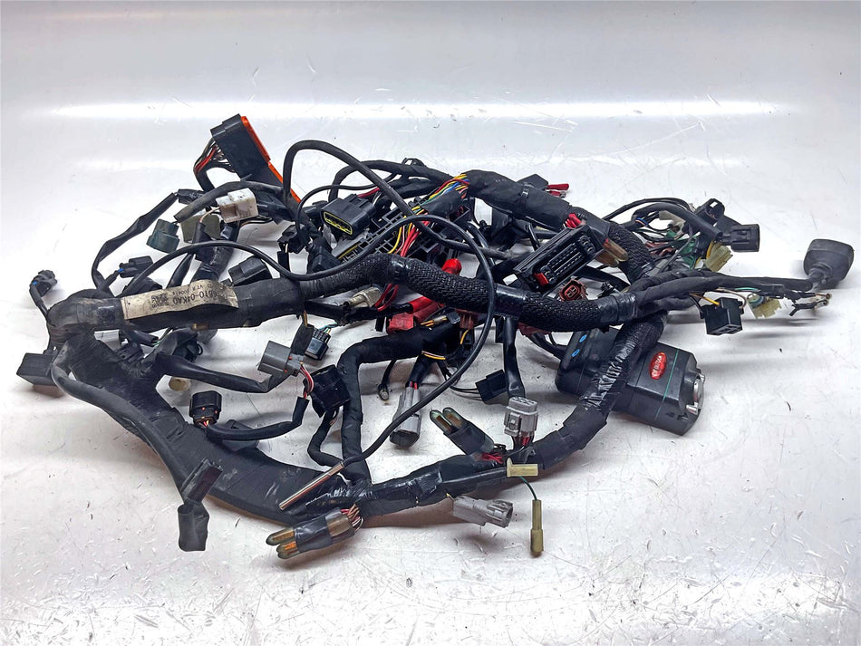 2015 Suzuki GSX-S1000 ABS Wiring Harness Loom - 3661004KJ0000