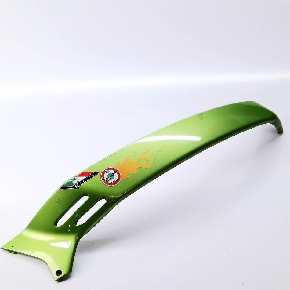2018 Piaggio GTS 300 Left LOWER TUB FAIRING - 1B005786