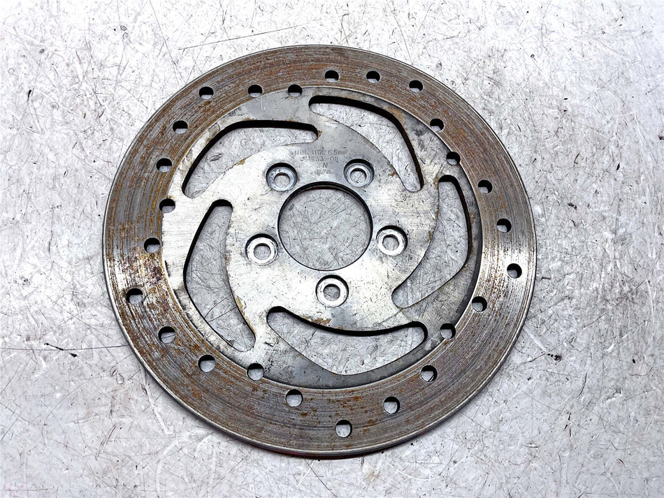 2014 Harley-Davidson Iron 883 XL883N Rear Disc - 4183308
