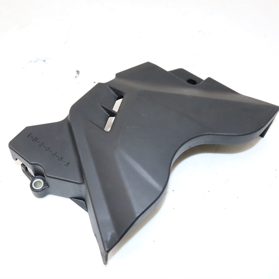 2023 YAMAHA YZF R3 Front Chain Cover - 1WDE54180000