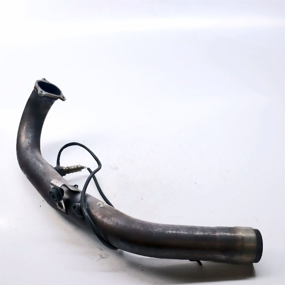 2009 Ducati 848 Front Exhaust Header Pipe - 57012612A