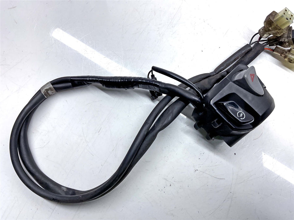 2022 Honda PCX125 Switchgear Right - 35160K1ZJ12