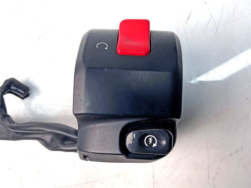 2019 Kawasaki Ninja 400 KRT Edition Switchgear Right - 460910479