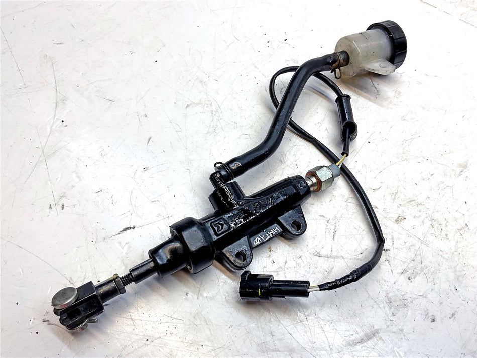 2023 Royal Enfield Interceptor 650 Rear Master Cylinder - 148351