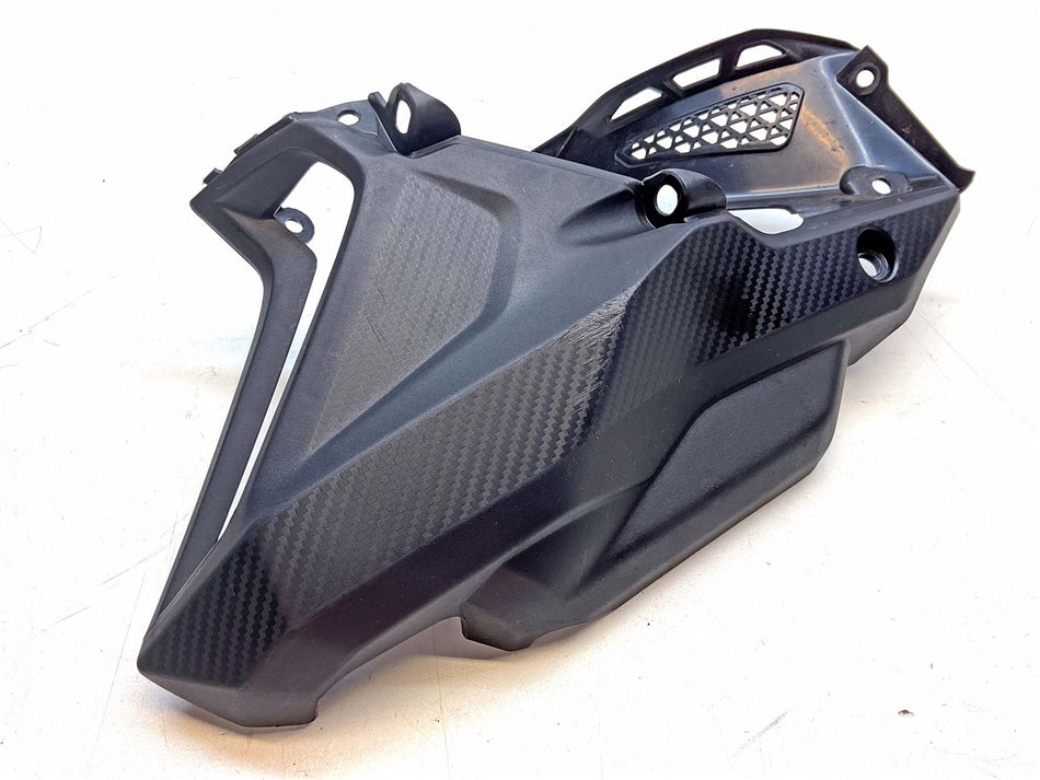 2021 Honda CB500F Left Scoop Side Panel - 64435-MKP-J40