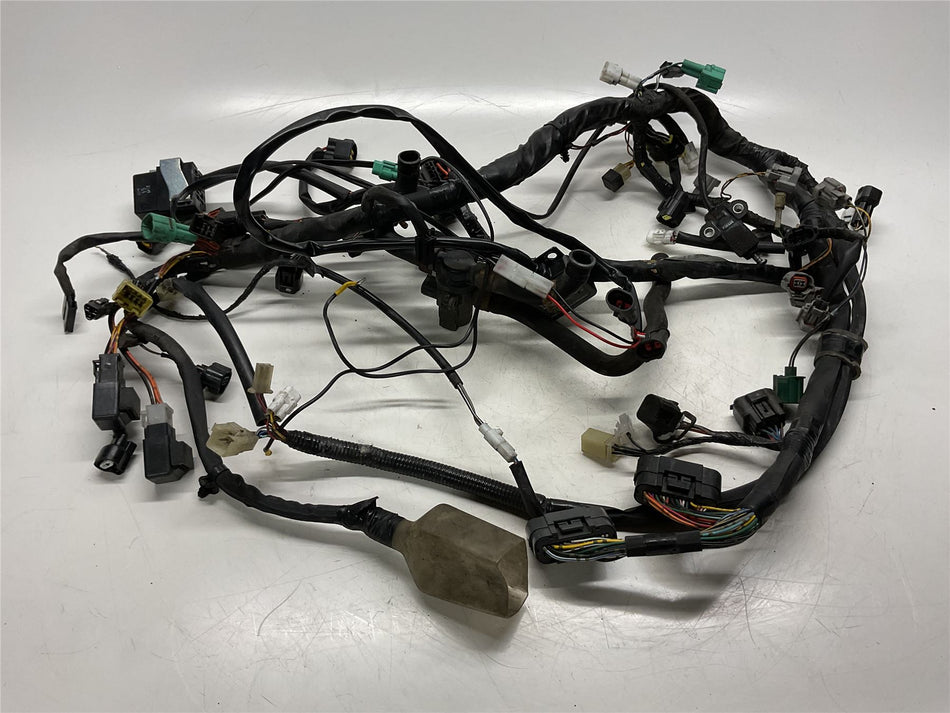 2007 Suzuki GSX-R750 Main Wiring Harness  - 36610-14JE0