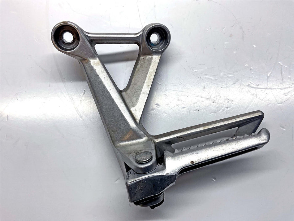 2021 Honda CB500F ABS Left Pillion Footrest Hanger - 50725MJWJ00