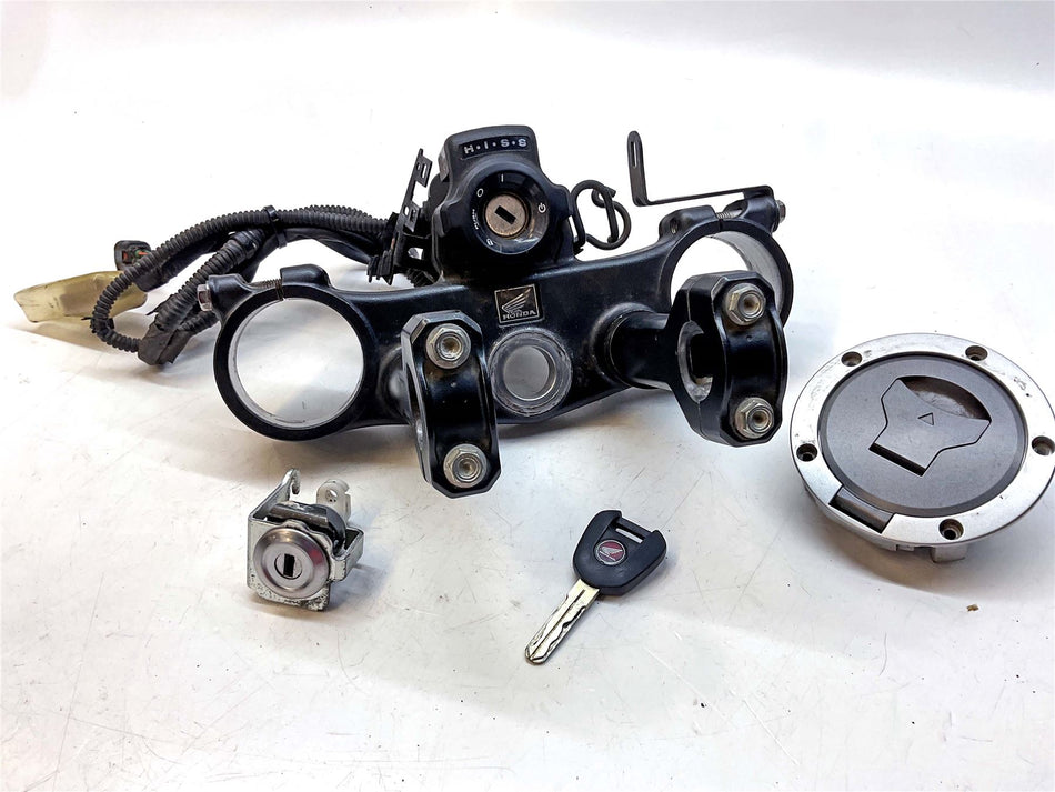 2021 Honda CRF1100L Africa Twin Adv' Sport DCT Lock Set - 35010MKSE01